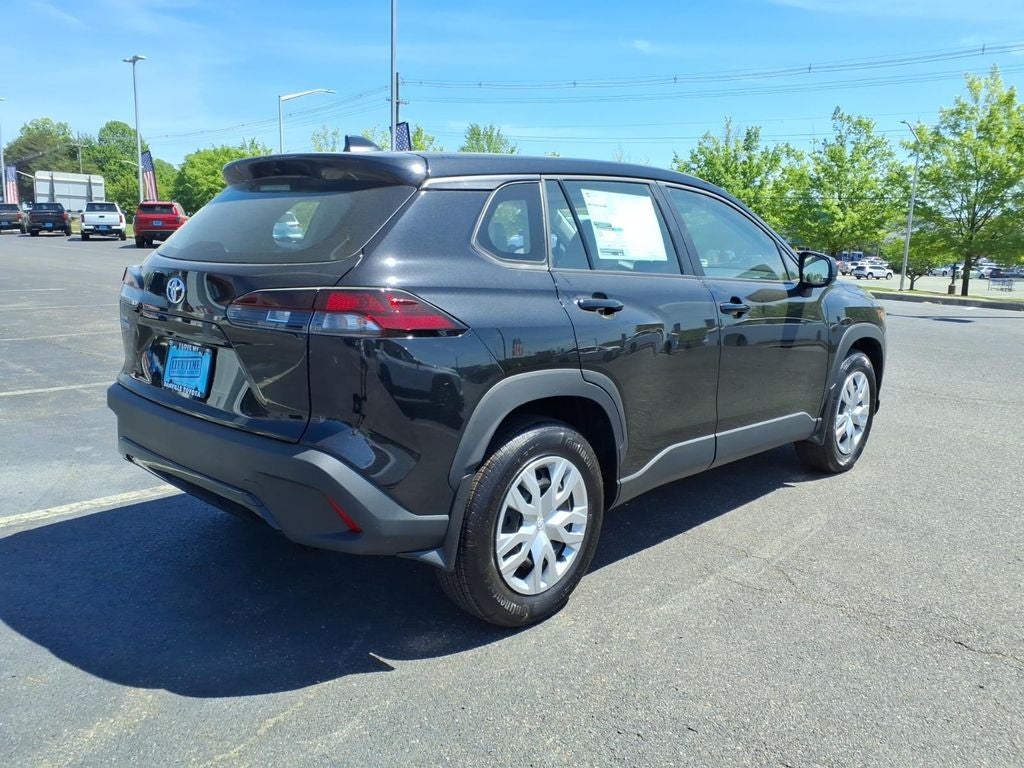 2026 Toyota Corolla Cross L