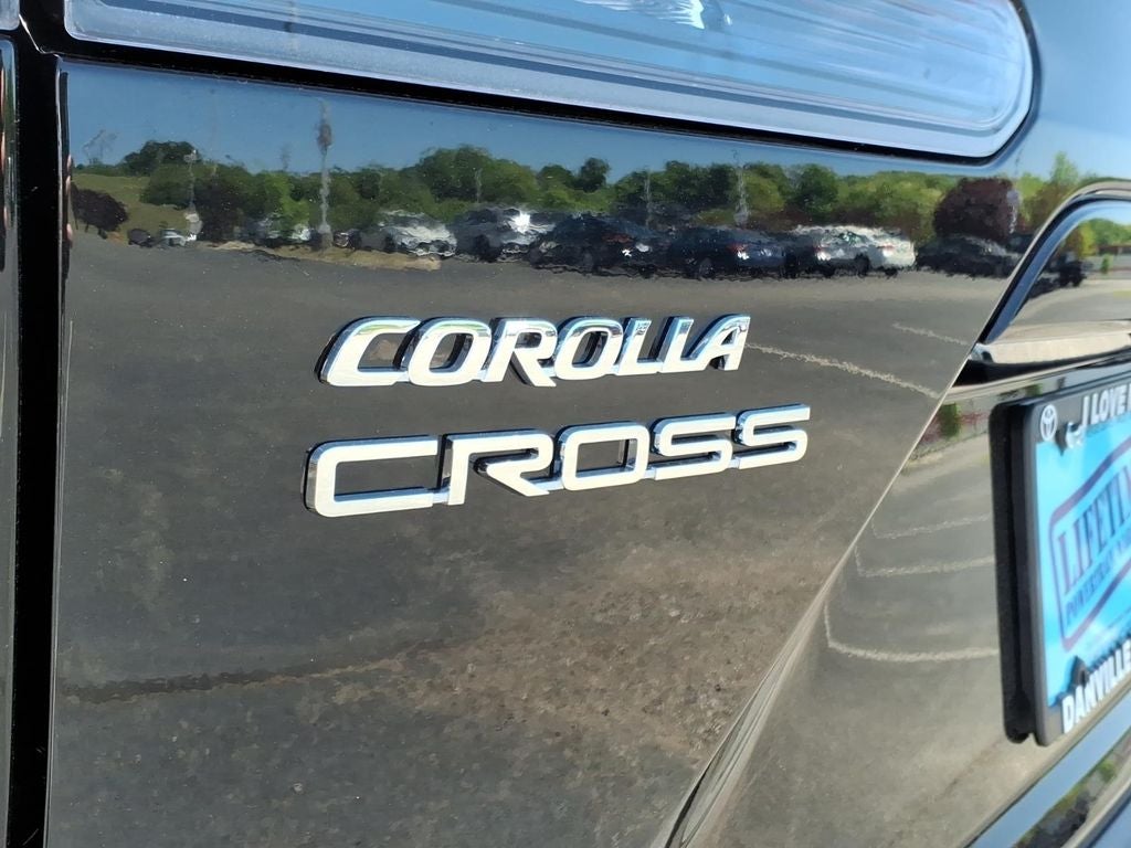 2026 Toyota Corolla Cross L