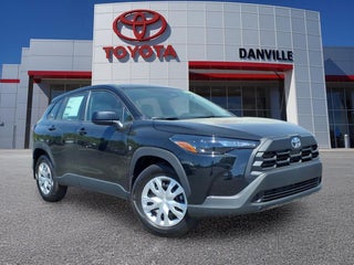 2026 Toyota Corolla Cross L