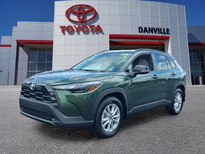 2026 Toyota Corolla Cross LE