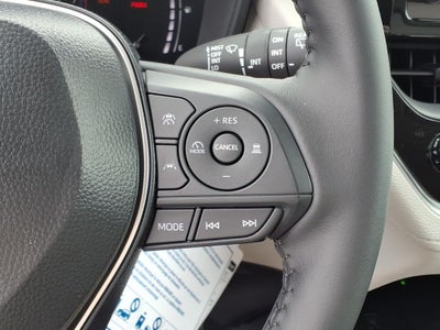 2026 Toyota Corolla Cross LE