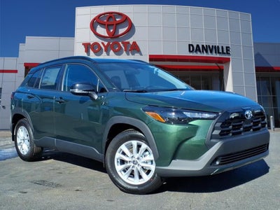 2026 Toyota Corolla Cross LE