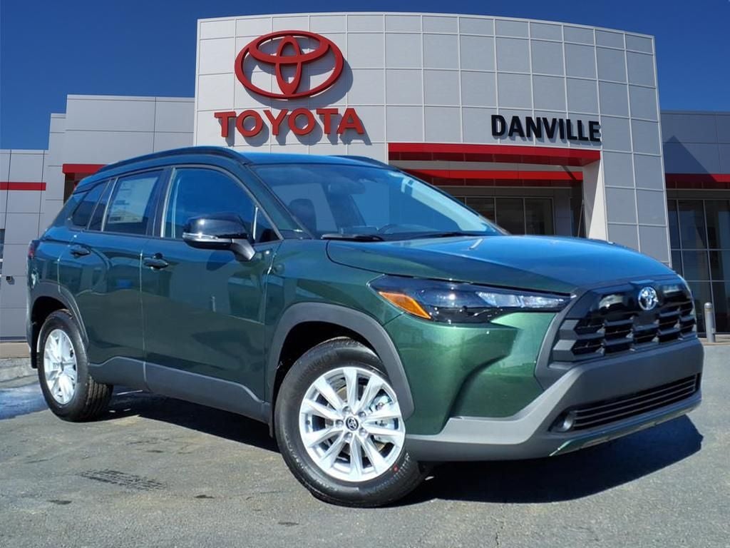 2026 Toyota Corolla Cross LE