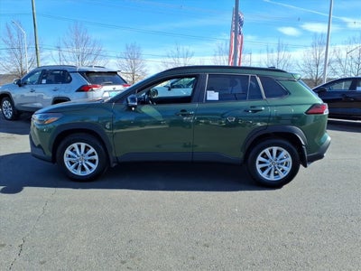 2026 Toyota Corolla Cross LE