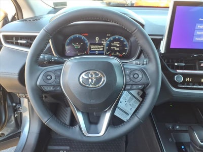 2026 Toyota Corolla Cross XLE