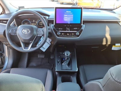 2026 Toyota Corolla Cross XLE