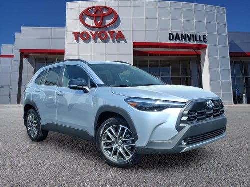 2026 Toyota Corolla Cross XLE