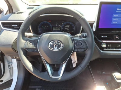 2026 Toyota Corolla Cross XLE
