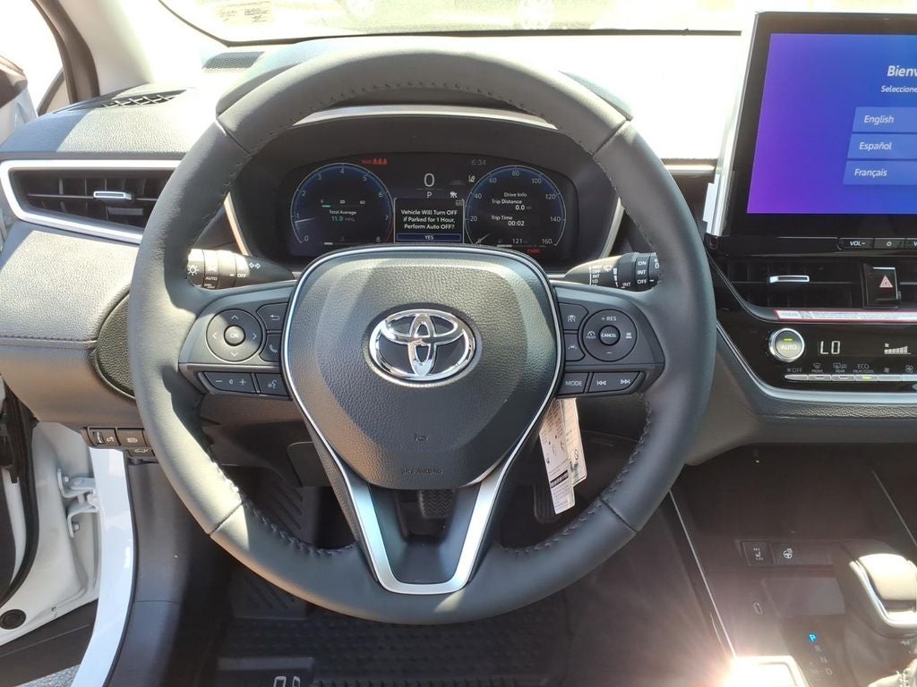 2026 Toyota Corolla Cross XLE