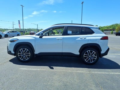 2026 Toyota Corolla Cross XLE