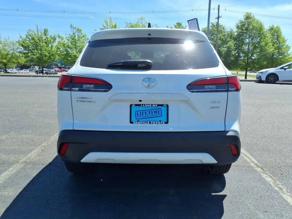 2026 Toyota Corolla Cross XLE