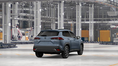 2026 Toyota Corolla Cross Hybrid SE