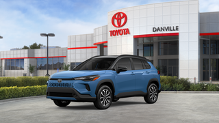 2026 Toyota Corolla Cross Hybrid SE