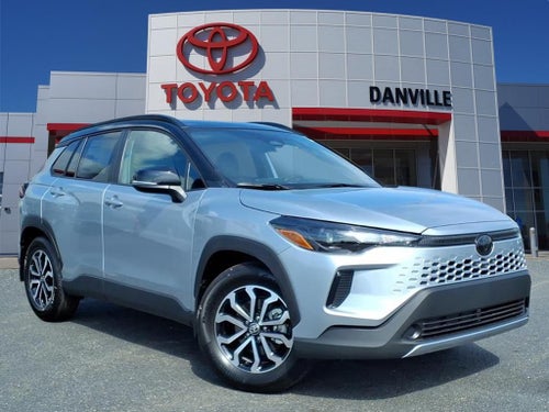 2026 Toyota Corolla Cross Hybrid SE