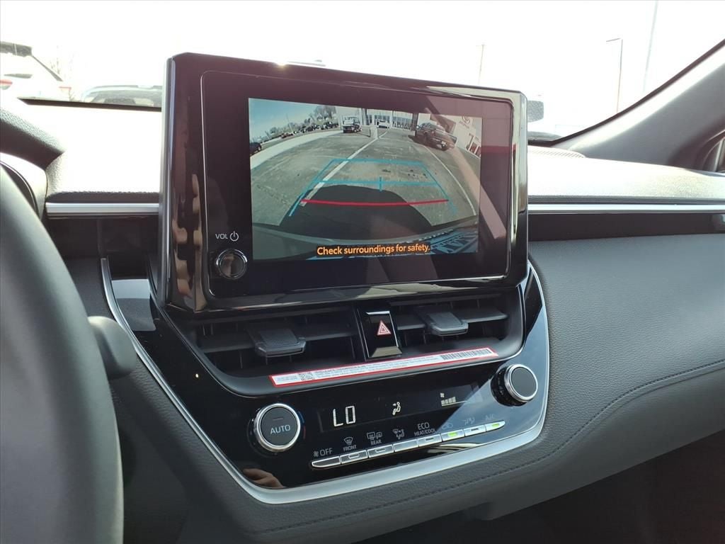 2026 Toyota Corolla Cross Hybrid SE