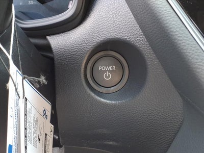 2026 Toyota Corolla Cross Hybrid SE