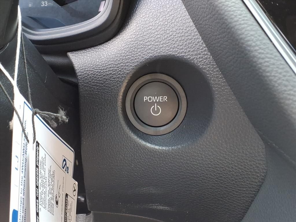 2026 Toyota Corolla Cross Hybrid SE