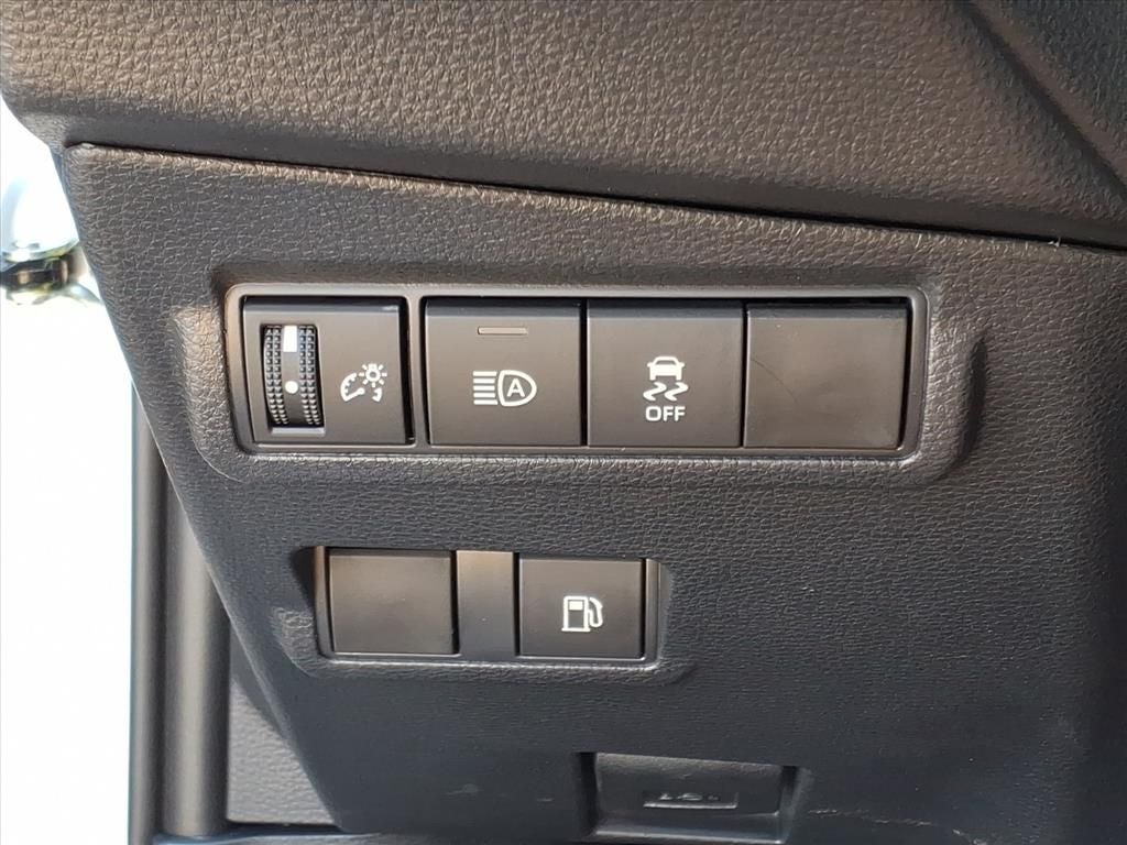 2026 Toyota Corolla Cross Hybrid SE