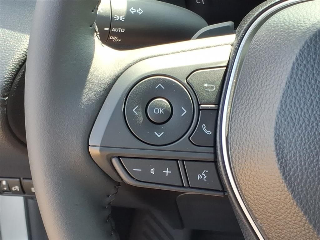 2026 Toyota Corolla Cross Hybrid SE