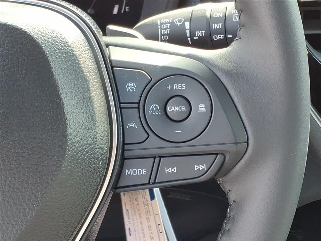 2026 Toyota Corolla Cross Hybrid SE