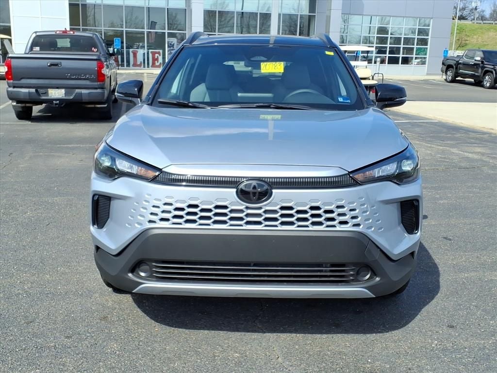 2026 Toyota Corolla Cross Hybrid SE