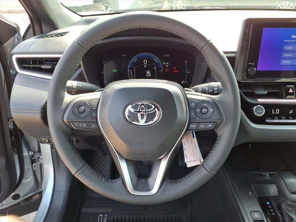 2026 Toyota Corolla Cross Hybrid SE