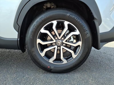 2026 Toyota Corolla Cross Hybrid SE