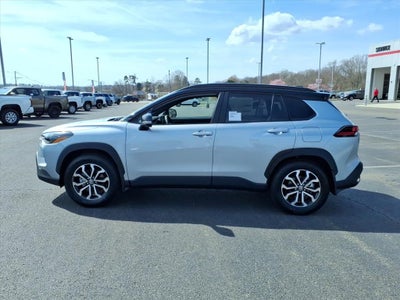 2026 Toyota Corolla Cross Hybrid SE