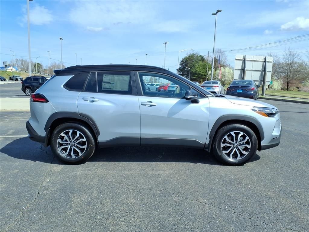 2026 Toyota Corolla Cross Hybrid SE