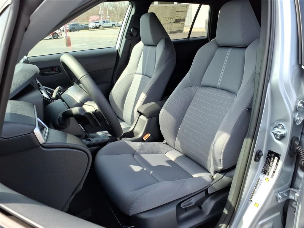 2026 Toyota Corolla Cross Hybrid SE