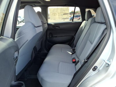 2026 Toyota Corolla Cross Hybrid SE