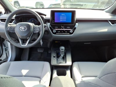 2026 Toyota Corolla Cross Hybrid SE