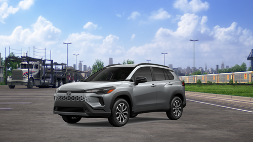 2026 Toyota Corolla Cross Hybrid SE