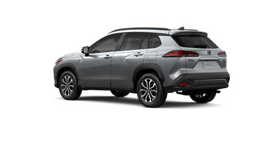 2026 Toyota Corolla Cross Hybrid SE