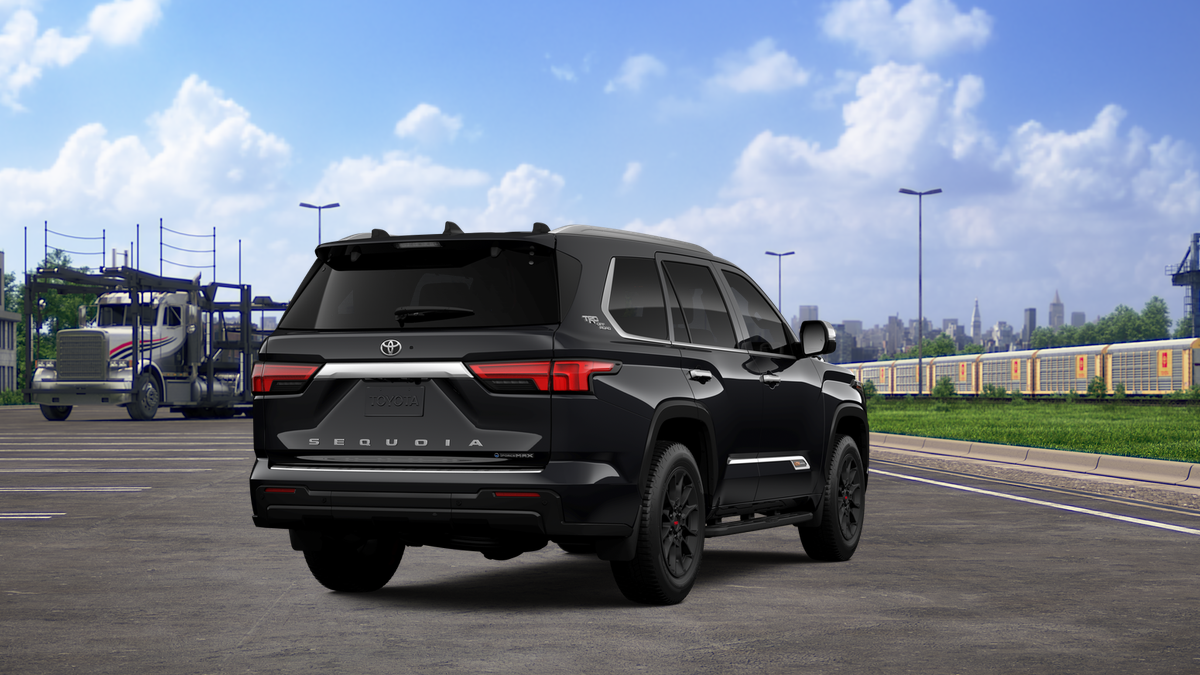 2026 Toyota Sequoia 1794 Edition