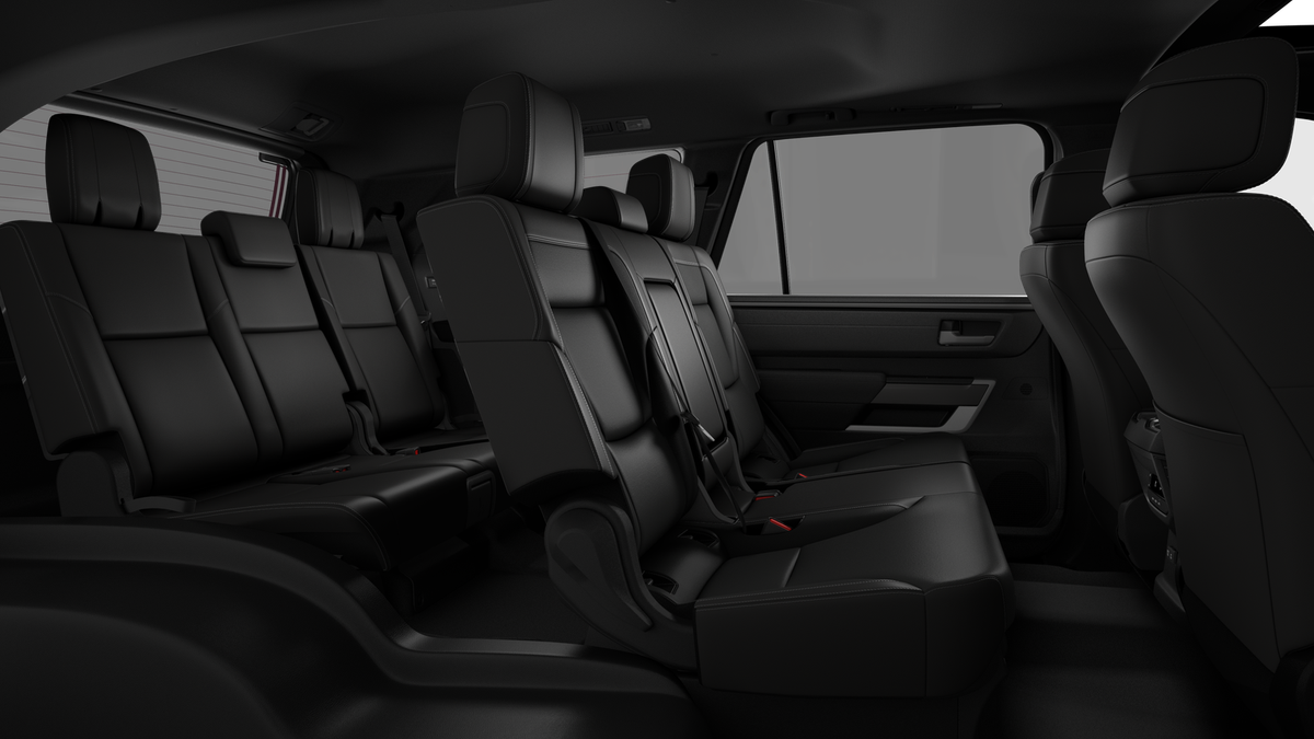 2026 Toyota Sequoia SR5