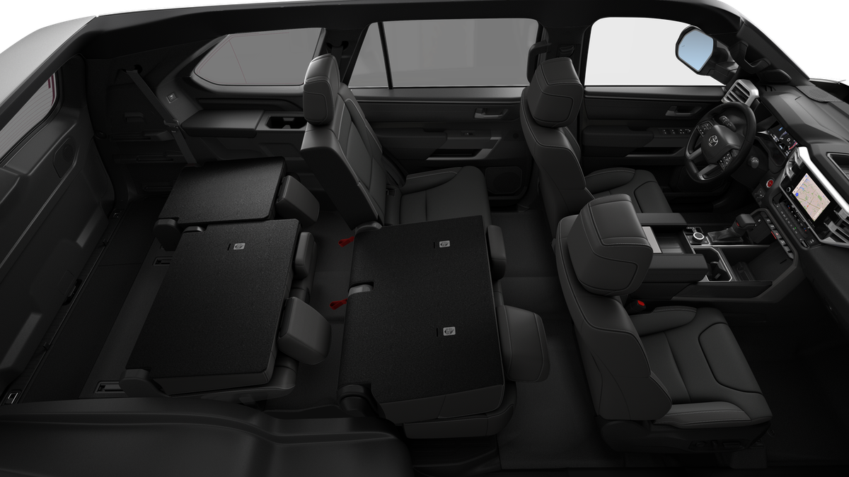 2026 Toyota Sequoia SR5