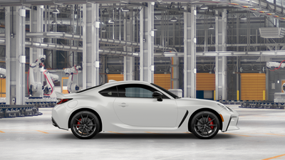 2026 Toyota GR86 Premium AT