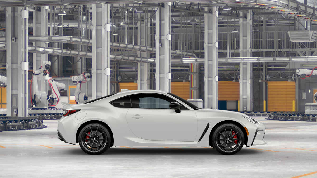 2026 Toyota GR86 Premium AT