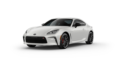 2026 Toyota GR86 Premium AT