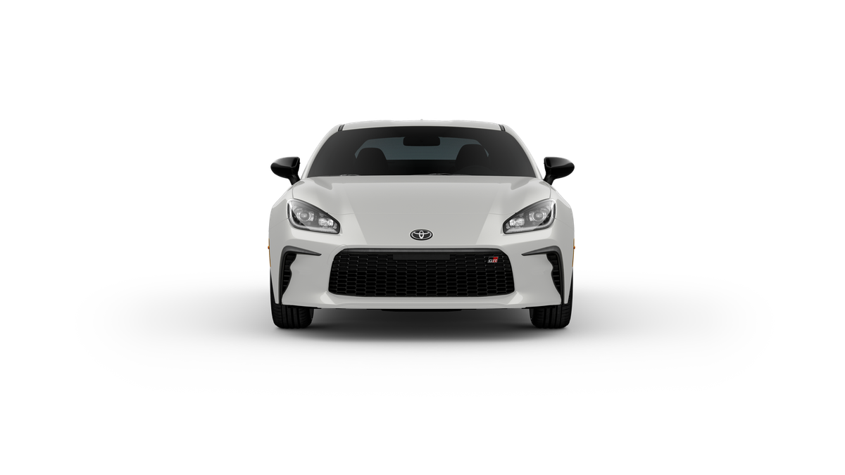 2026 Toyota GR86 Premium AT