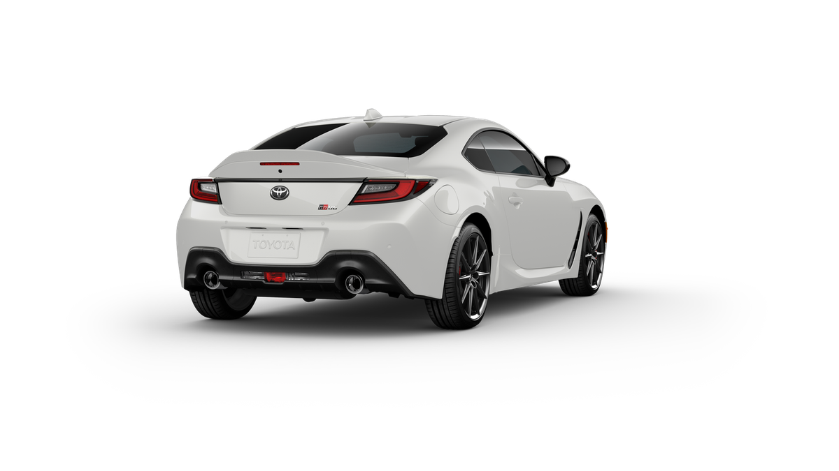 2026 Toyota GR86 Premium AT