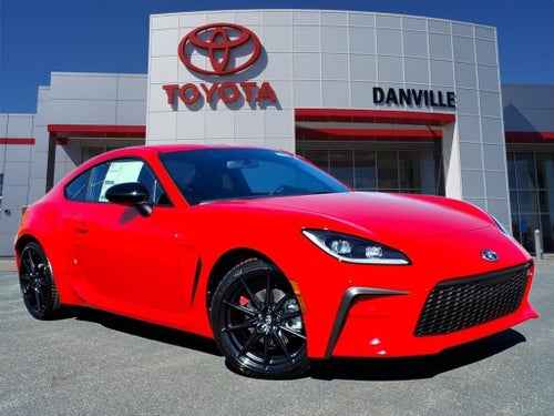 2026 Toyota GR86 Premium MT