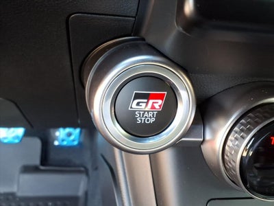 2026 Toyota GR86 Premium MT