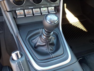 2026 Toyota GR86 Premium MT