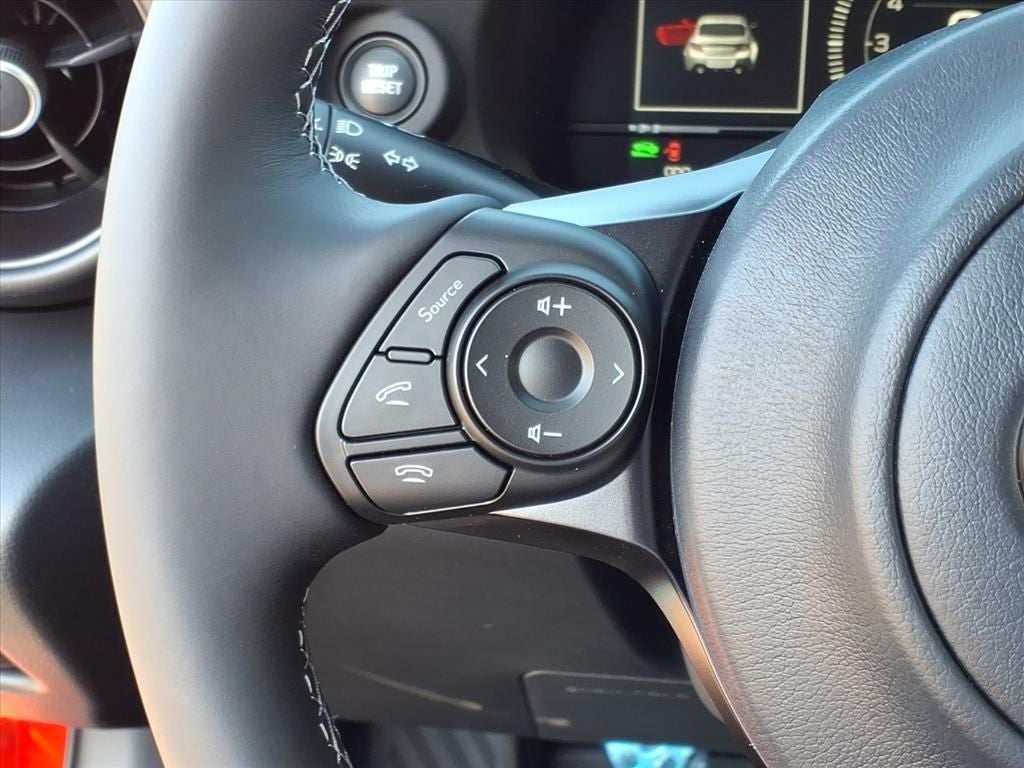 2026 Toyota GR86 Premium MT