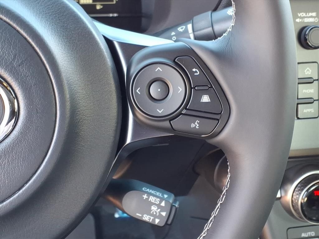 2026 Toyota GR86 Premium MT