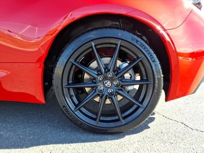 2026 Toyota GR86 Premium MT