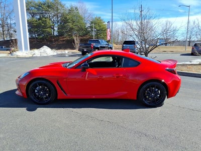 2026 Toyota GR86 Premium MT