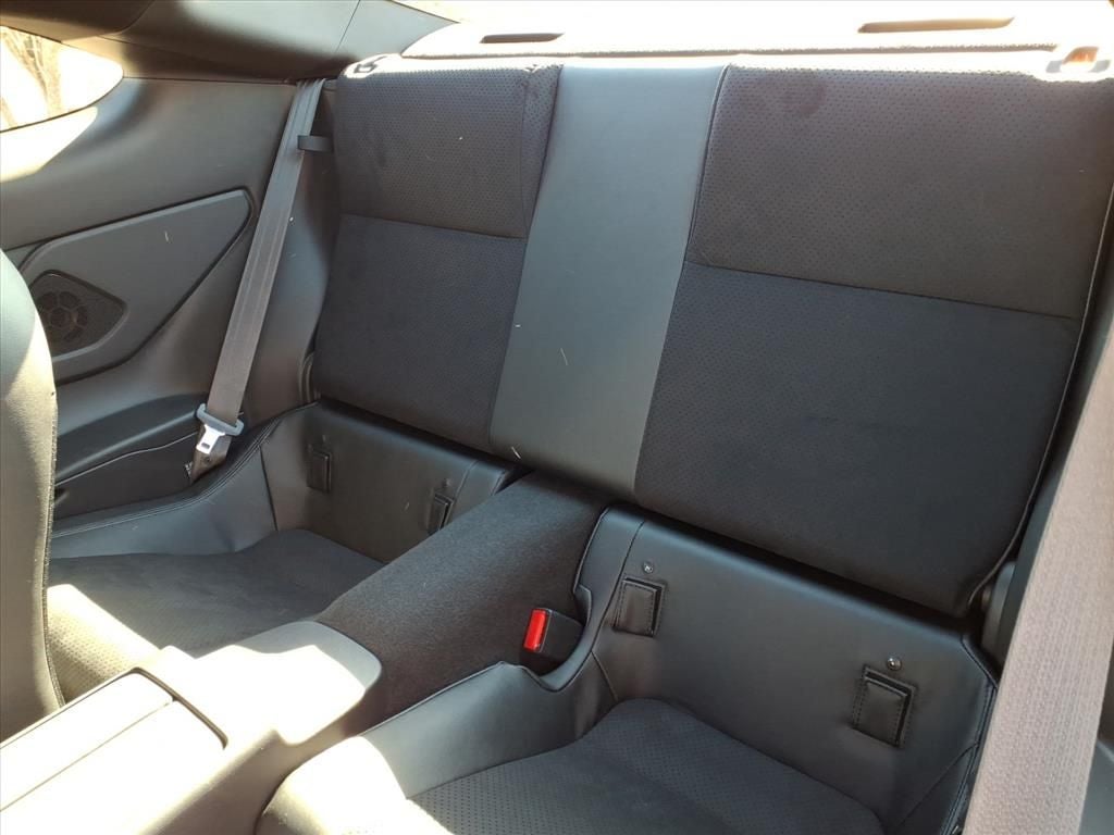 2026 Toyota GR86 Premium MT